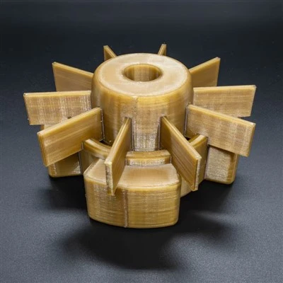 3D ispis PEEK materijala